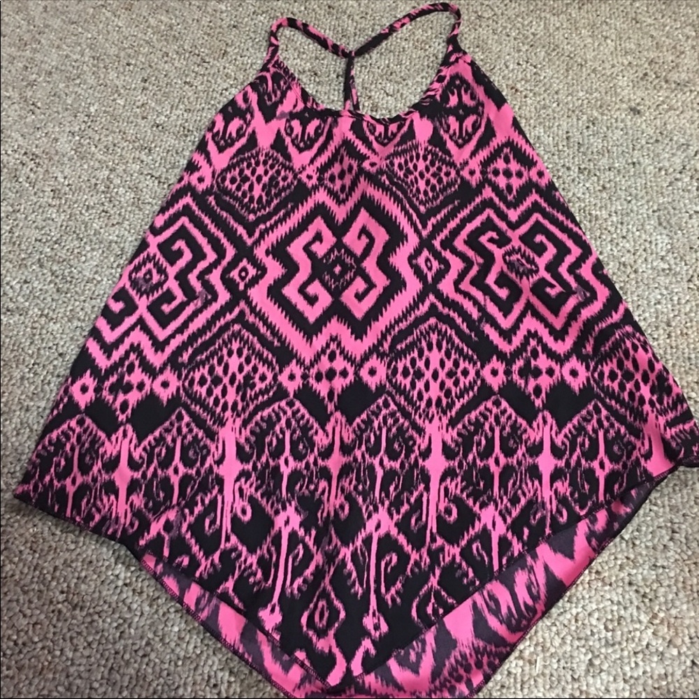 No boundaries tank top